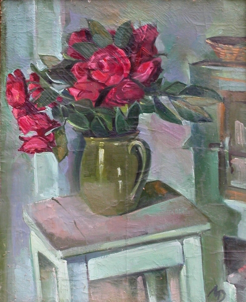 1997 Красные розы
