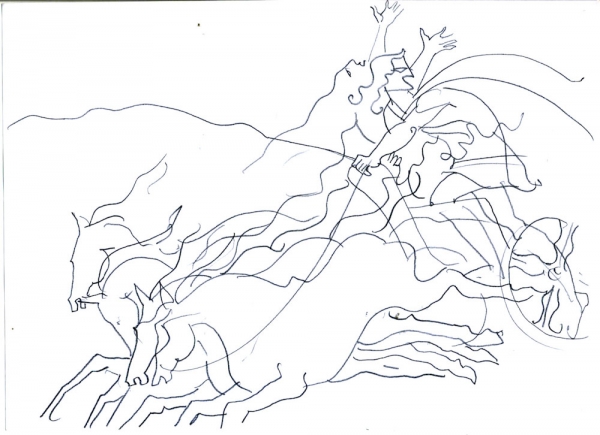 2001 Рисунок "Аид и Персефона"
гелиевая ручка
Ключевые слова: мара даугавиете,античные поэзии,метаморфозы,рисунки,аид и персефона