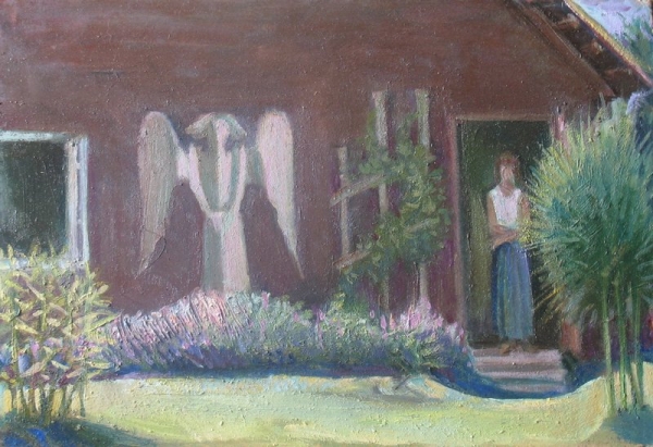 2006 Дом с ангелом
