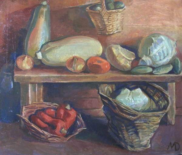 1998 Овощи
